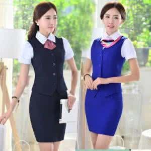 汕頭行政制服西服西裝職業裝工作服