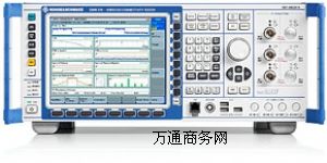 �o��ͨ�Ŝyԇ�x RS CMW270