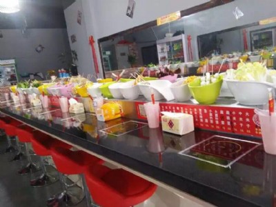 泉州旋轉小火鍋設備熱銷 泉州回轉自助火鍋設備全國文明