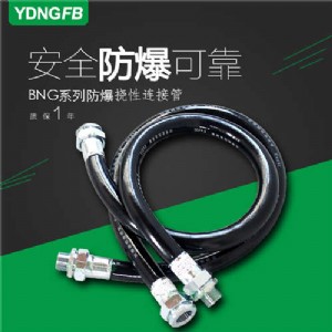 ngb系列防爆撓性連接管