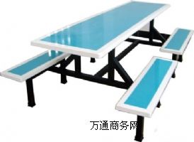 玻璃鋼餐桌椅、西餐廳餐臺(tái)、奶茶店桌椅、快餐店餐桌