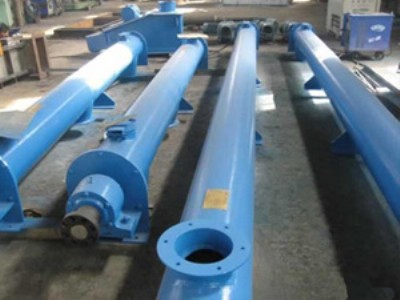 高溫水冷螺旋輸送機(jī)精選英杰螺旋輸送機(jī)廠家