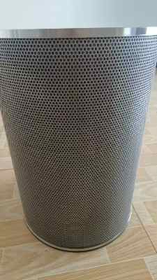 船舶反沖洗過濾器濾芯.不銹鋼折疊濾芯