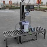 食用油稱重灌裝機