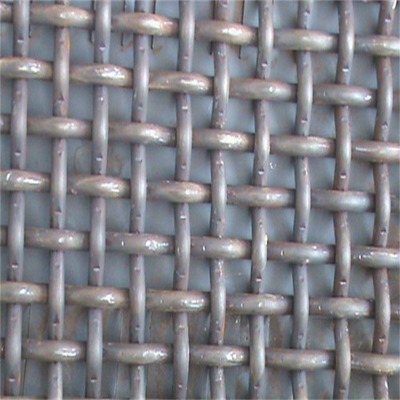 河北不銹鋼軋花篩網廠家廊坊工礦鋼筋編織網衡水8個粗編織折彎網