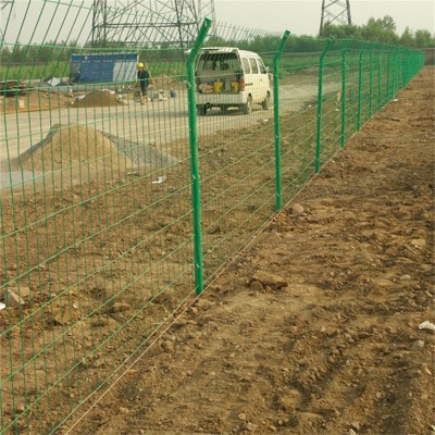 河北車間護欄網廠家供應無錫馬路綠化圍欄網徐州馬路綠化隔離網