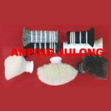 廠家供應(yīng)各種動(dòng)物尾毛 山羊毛刷原料 馬尾毛
