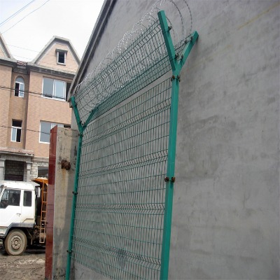 安平刀片刺繩廠家安徽滾籠刀片刺繩六安圍墻防護網