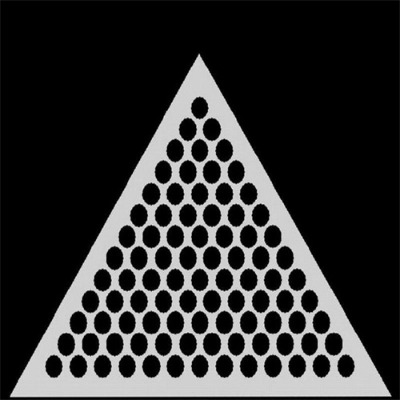 河北沖孔網廠家供應青海專用網罩沖孔篩網西寧沖孔鋼板