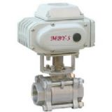 供應(yīng)電動螺紋球閥/電動球閥/調(diào)節(jié)閥/電動線性調(diào)節(jié)閥(圖)