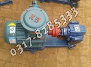 ZYB硬齒面渣油泵