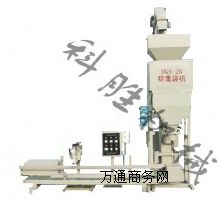 DGS-25顆粒玉米包裝機