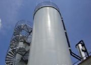 化工介質(zhì)罐保溫彩鋼板防火巖棉罐體保溫工程施工資質(zhì)