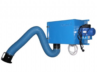 環縫焊接設備,焊接車間粉塵處理,焊接生產線排煙系統