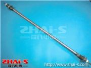 供應(yīng)雙頭304不銹鋼直型加熱管