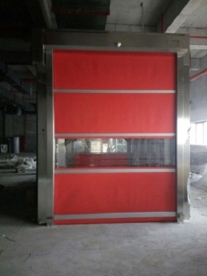 重慶快速卷簾門風淋室通道定制及報價