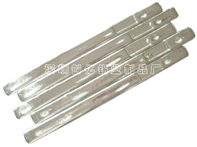 【創億牌無鉛錫條】價格、產品供應,無鉛錫條廠家批發