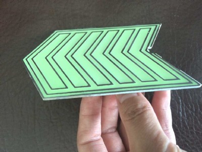 ���F܇վ������ȫͨ�����P䓘���̤���l��ָʾ��־