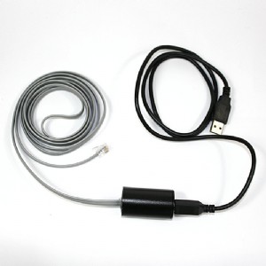 Datyson ST4轉USB配電跟導星轉接口 赤道儀連接電