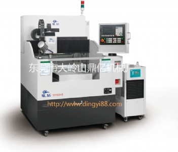 鋁合金高光機有什么優點