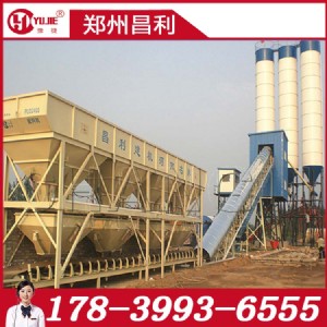 玉門市90混凝土攪拌站品質保障