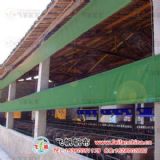 豬場帆布卷簾_豬場卷簾生產(chǎn)廠_(PA500-2)