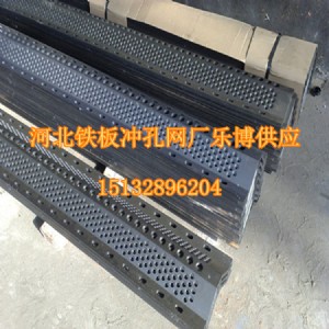 鄭州鐵板沖孔網河北鋼板多孔網南陽錳鋼篩板