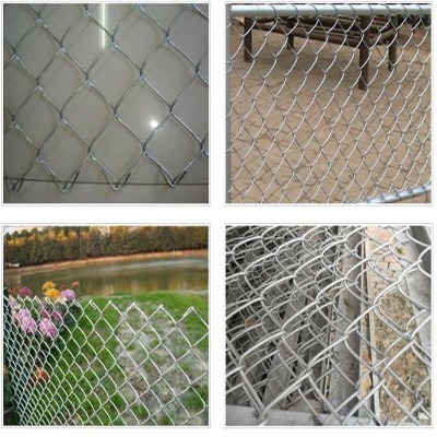 河北體育場圍網廠家供應常州鍍鋅養殖圍網蘇州煤礦菱形勾花網