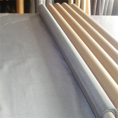 河北不銹鋼寬幅網廠家供應烏海離心機過濾網鐵嶺石油過濾不銹鋼網