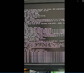 擺渡機(jī)文件發(fā)送程序