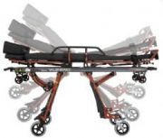 供應履帶式捷克樓梯擔架