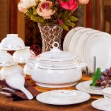 喬遷新居禮品陶瓷餐具 喬遷禮品餐具