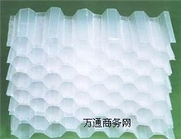 衡水冷卻塔填料、蜂窩填料、雙向波淋水填料廠家