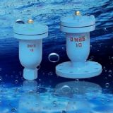 法蘭式單口排氣閥QB1(圖)