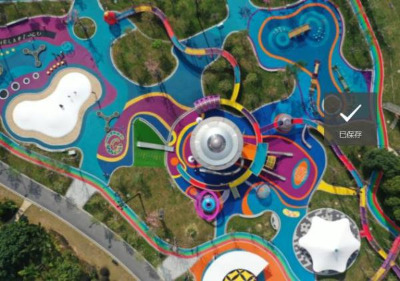 淮安無動力樂園創業項目-景灃游樂