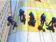 耐用的外墻清洗在武漢火熱暢銷——江夏外墻清洗公司