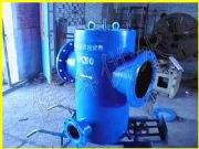 供應(yīng)GLD藍(lán)式過濾器,毛發(fā)過濾器(圖)