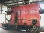 徐州鍋爐改造生物質不改變燃燒方式工期短