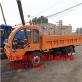 大型礦用扒渣機,巷道配套出渣車,四不像出渣車