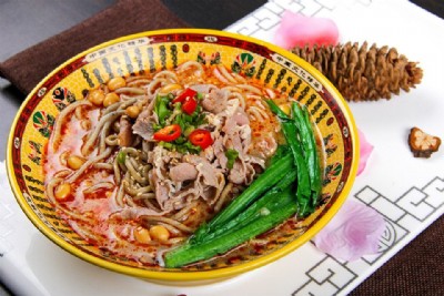 小咸湯面加盟費(fèi)是多少