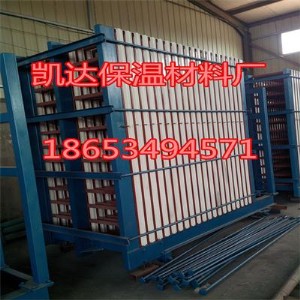 全自動輕質隔墻板設備新型立模隔墻板生產線廠家