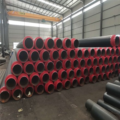 黑夾克預埋保溫管道廠家