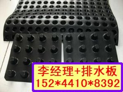 保定國(guó)標(biāo)塑料排水板價(jià)格+塑料車庫(kù)排水板批發(fā)商-好