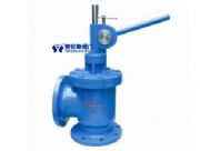 SD44X手動快開排泥閥