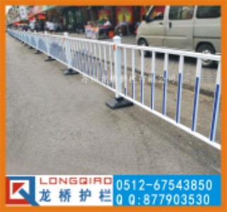 蘭州市政道路隔離護欄 蘭州道路市政護欄