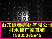 【潮州大型地下室排水板】車庫PE排水板