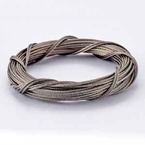 耐磨抗拉304不銹鋼絲繩 鍍鋅鋼絲繩 佛山低價出售