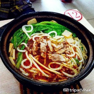 過橋米線加盟/過橋米線費用/過橋米線技術培訓