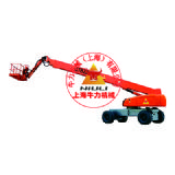 自行走直臂式高空升降平臺多少錢一臺