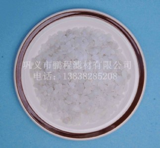 山東鵬程石英砂濾料石英砂價格